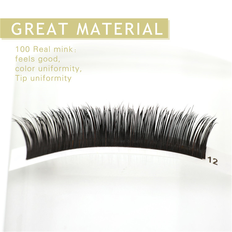 Where To Get Real Mink Individual Eyelash Extensions Y56